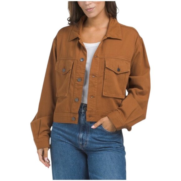 AG Jackets & Blazers - AG Mirah Fatigue Jacket